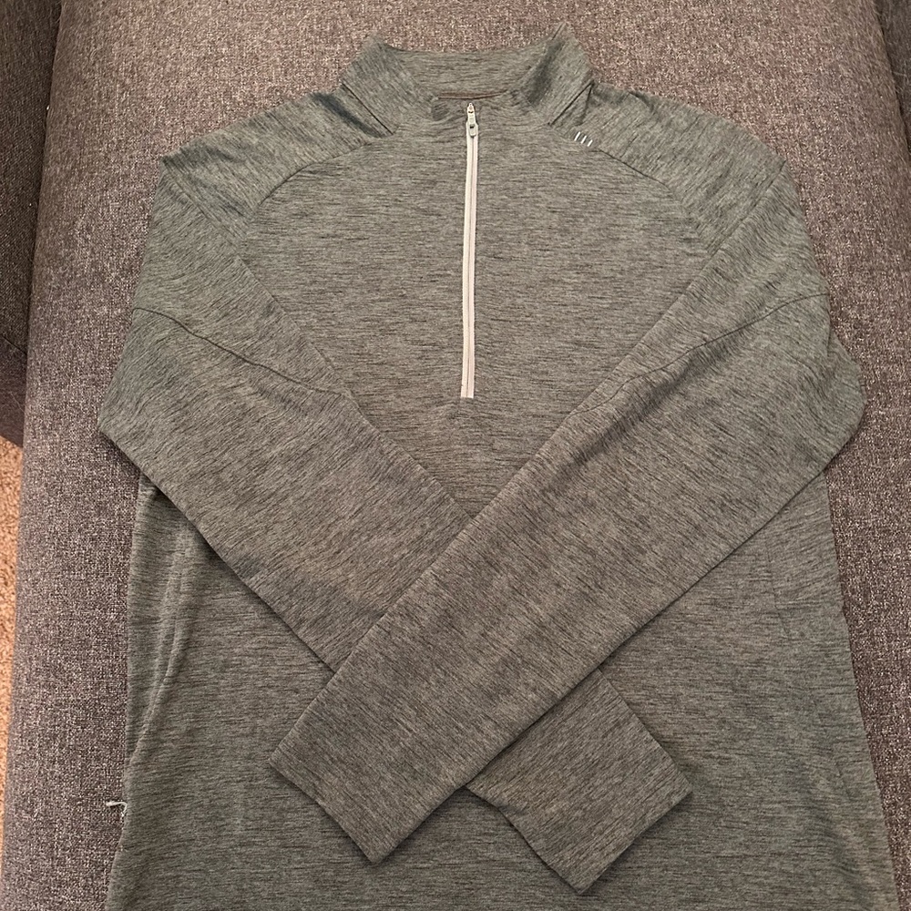 Lululemon Surge Warm Half Zip